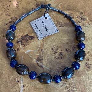 Kazuri Hand Crafted Beaded Necklace